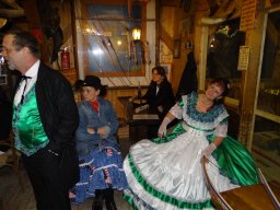 Hochzeit Alice und Toni Pullman City 2015